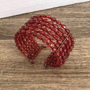 Beaded  bracelet
